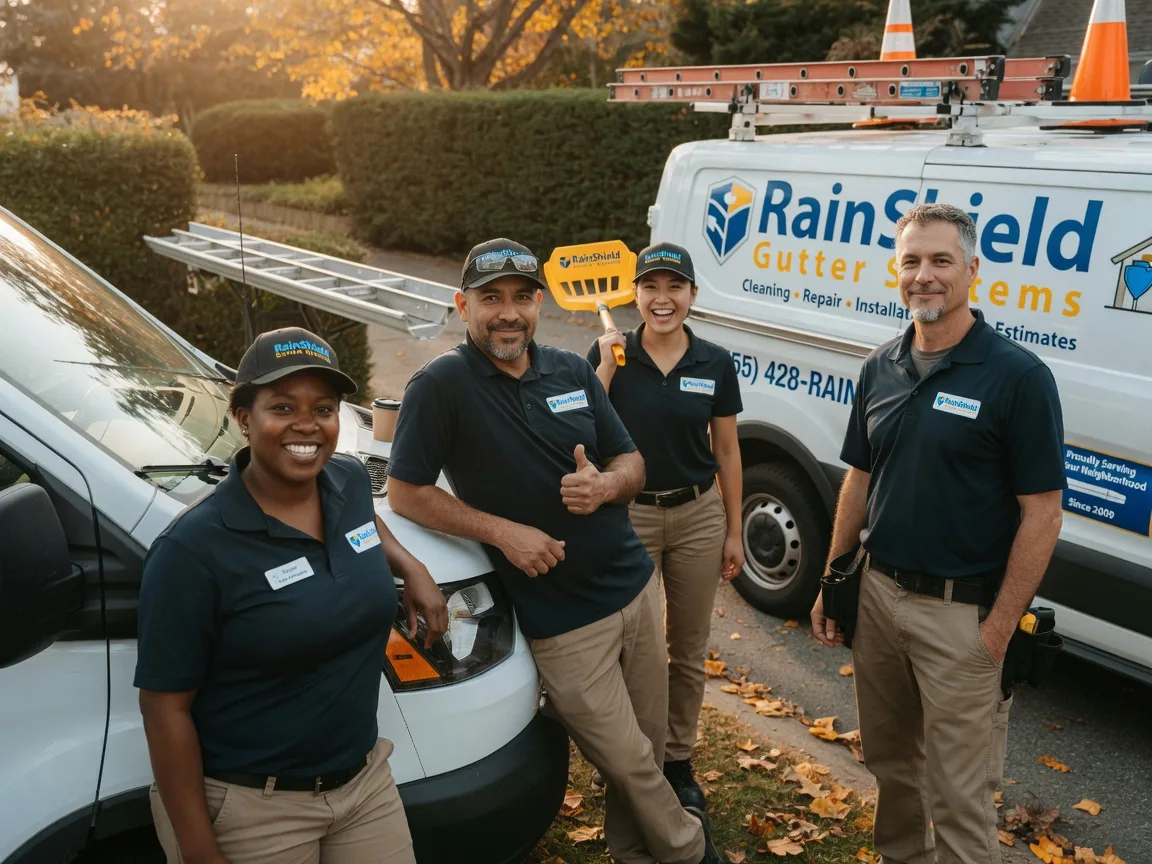 Gutter Installation company in Winchester, TN
