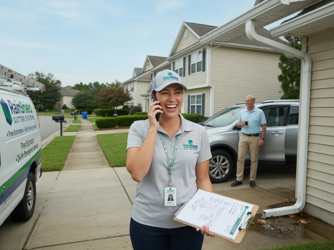 Gutter Installation Winchester, TN FAQs